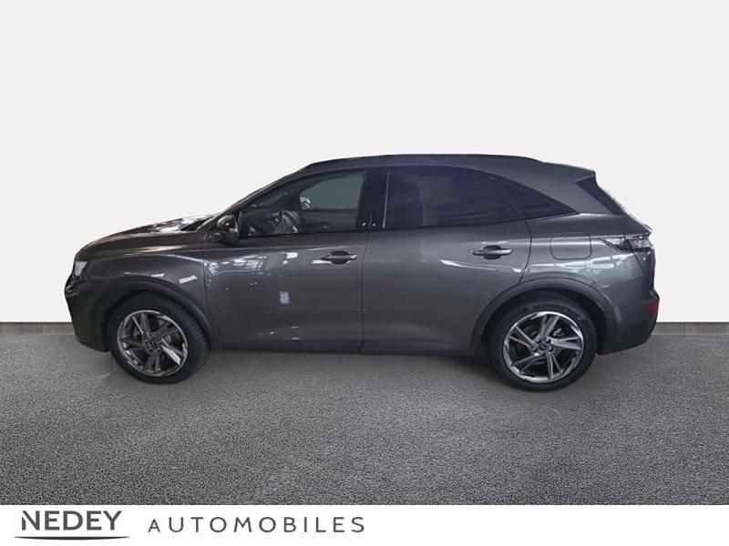 Occasion DS Automobiles DS7 Crossback 2022 Gris SUV