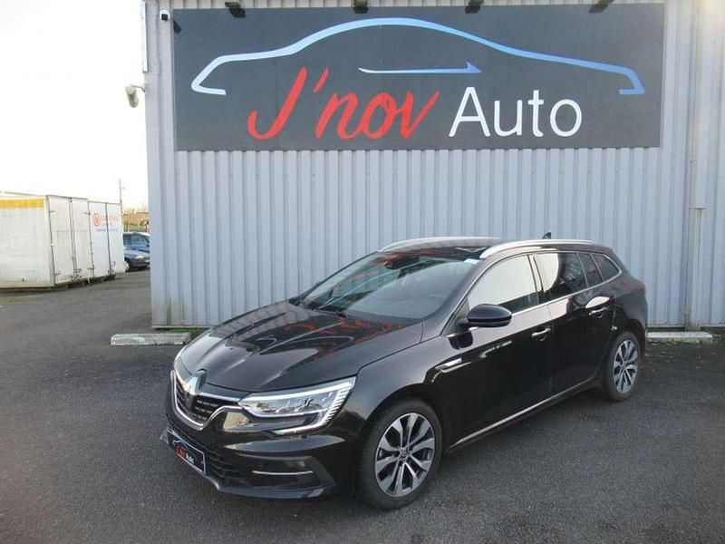 Occasion Renault Mégane GrandTour Techno 117 ch (86 kW) 2023 Noir Break