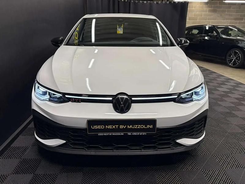 Occasion VW Golf VIII GTI Clubsport 299 ch (219 kW) 2023 Blanc Berline