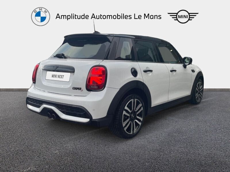 Occasion Mini Cooper S Premium Plus 178 ch (130 kW) 2023 Citadine