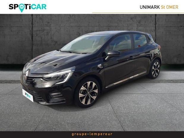 Noir Utilisé 2021 Renault Clio V LIMITED | 13 990 € (Bon prix) - Image 1/4