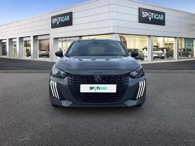 Occasion Peugeot 208 Allure 2025 Gris selenium (m) Citadine