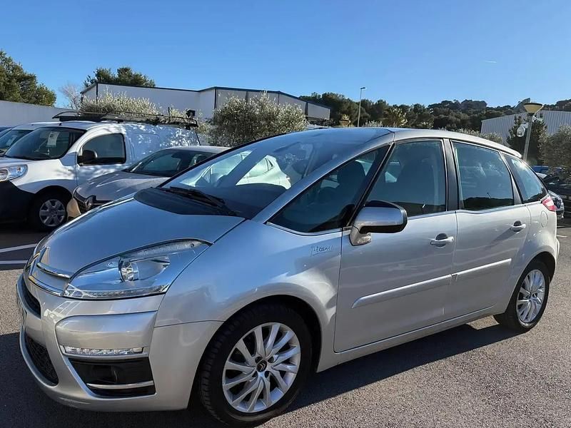 Gris Occasion 2011 Citroën C4 Picasso Business Class Monospace | 6 900 € (Prix juste) - Image 1/4