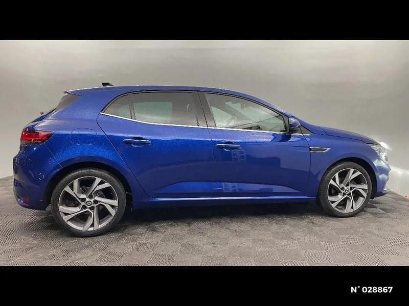 Occasion Renault Mégane IV R.S. 140 ch (102 kW) 2021 Bleu Berline