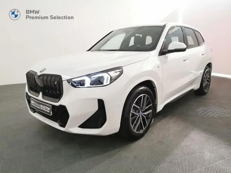 Blanc Utilisé 2023 BMW iX1 M Sport SUV | 39 995 € (Bon prix) - Image 1/4