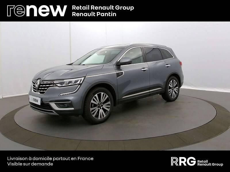 Occasion Renault Koleos Initiale Paris 160 ch (117 kW) 2022 Gris SUV