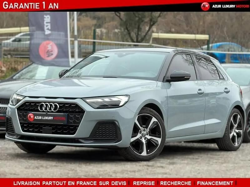 Occasion 2020 Audi A1 Design Citadine | 21 990 € (Prix juste) - Image 1/4
