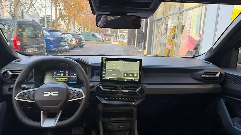 Nouvelle Dacia Bigster Expression 2025 Noir SUV