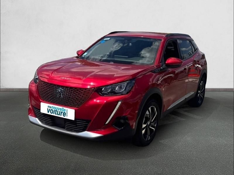 Occasion Peugeot e-2008 Business-Line 100 kW (136 ch) 2021 SUV