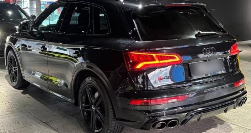 Occasion Audi SQ5 Exclusive 347 ch (255 kW) 2019 SUV