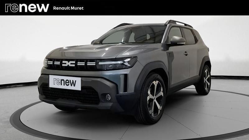 Gris Utilisé 2024 Dacia Duster Journey SUV | 22 450 € - Image 1/4