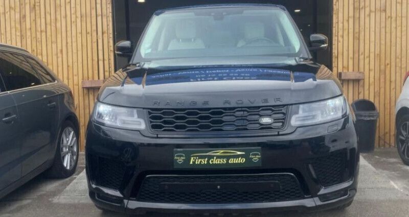 Utilisé 2018 Land Rover Range Rover Sport HSE Dynamic SUV | 56 000 € - Image 1/2