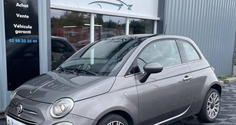 Utilisé 2020 Fiat 500 Pop Citadine | 9 480 € (Prix juste) - Image 1/4