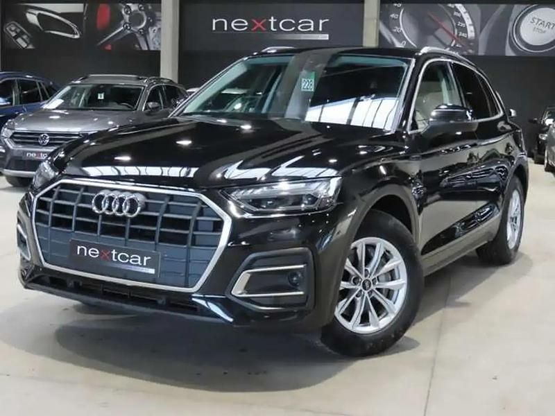 Occasion Audi Q5 Advanced 136 ch (100 kW) 2022 Noir SUV