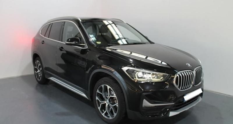 Noir Utilisé 2020 BMW X1 xLine SUV | 17 990 € (Super prix) - Image 1/4