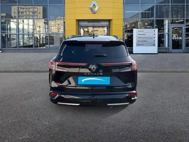 Occasion Renault Espace Iconic 200 ch (147 kW) 2024 Noir Monospace
