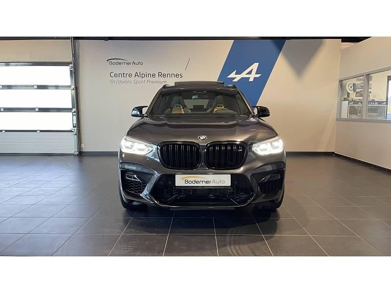 Occasion BMW X3 M Competition Edition 510 ch (375 kW) 2019 SUV