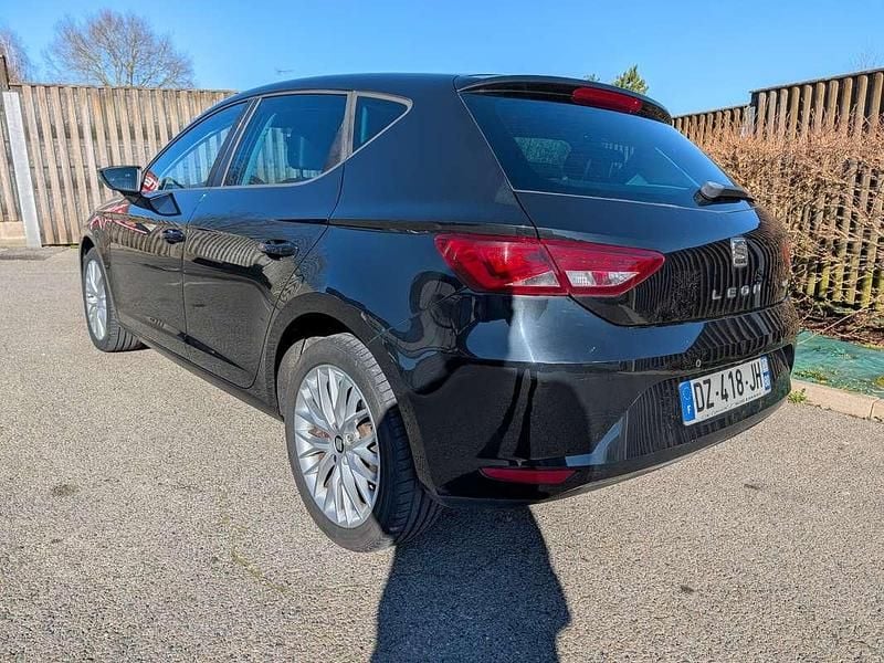 Occasion Seat Leon 110 ch (80 kW) 2016 Berline