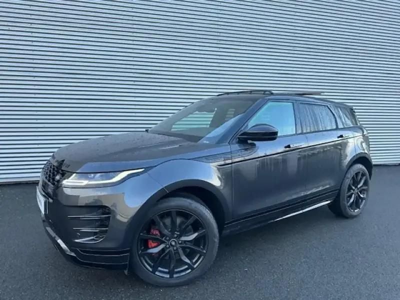 Gris Utilisé 2023 Land Rover Range Rover evoque SE Dynamic SUV | 54 990 € - Image 1/4
