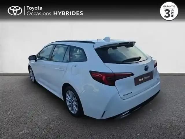 Occasion Toyota Corolla Business Edition 140 ch (102 kW) 2025 Blanc Break