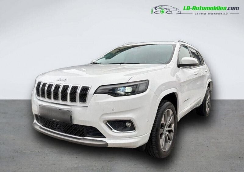Utilisé 2020 Jeep Cherokee SUV | 32 100 € (Prix assez cher) - Image 1/4
