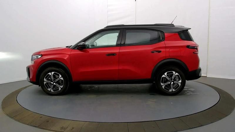 Occasion Citroën C3 Aircross 2025 Rouge SUV