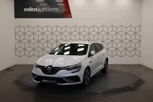 Occasion Renault Mégane IV R.S. 160 ch (117 kW) 2020 Blanc nacre Break