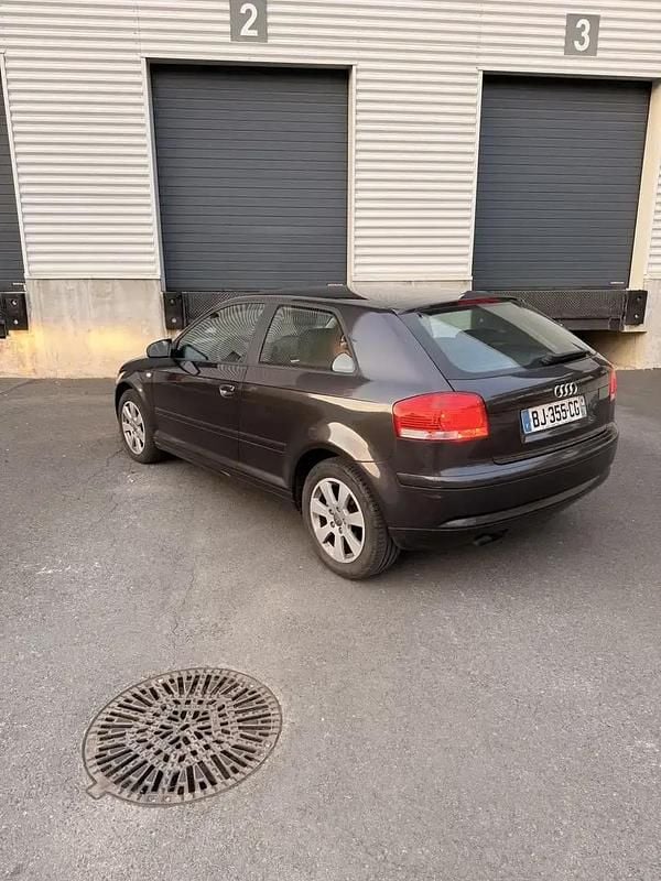 Occasion Audi A3 Ambiente 140 ch (102 kW) 2008 Coupé