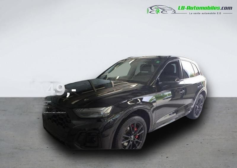 Utilisé 2020 Audi Q5 Sport SUV | 45 500 € (Prix cher) - Image 1/4