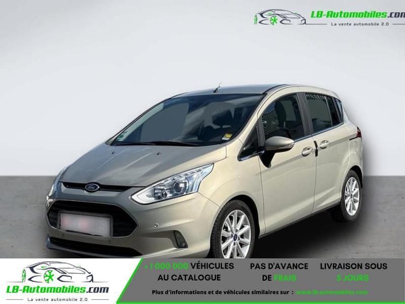 Utilisé 2015 Ford B-MAX Monospace | 11 900 € (Prix juste) - Image 1/4