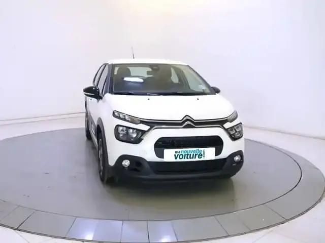 Occasion Citroën C4 Cactus PureTech 82 ch (60 kW) 2024 Blanc Citadine