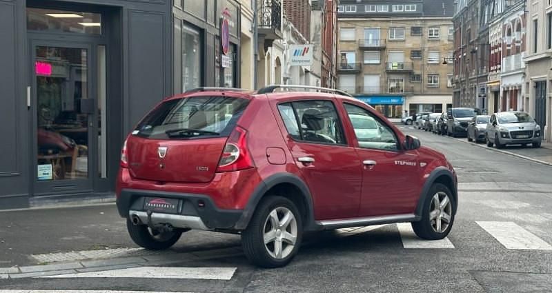 Occasion Dacia Sandero Stepway 88 ch (64 kW) 2011 Citadine