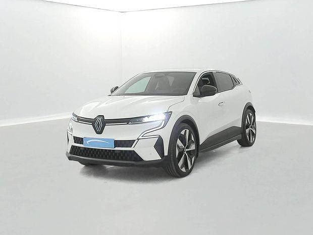 Blanc Utilisé 2022 Renault Mégane Techno | 23 990 € (Prix juste) - Image 1/4