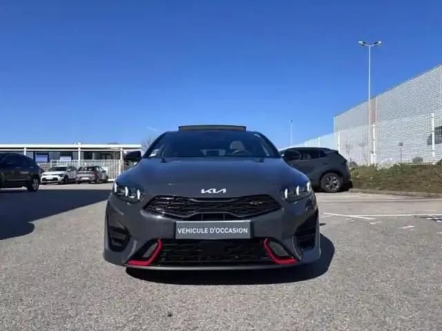 Occasion Kia Ceed GT GT 2021 Gris eclipse métallisé Break