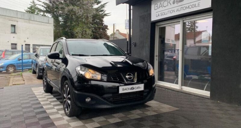 Utilisé 2010 Nissan Qashqai Tekna SUV | 6 990 € (Prix juste) - Image 1/4