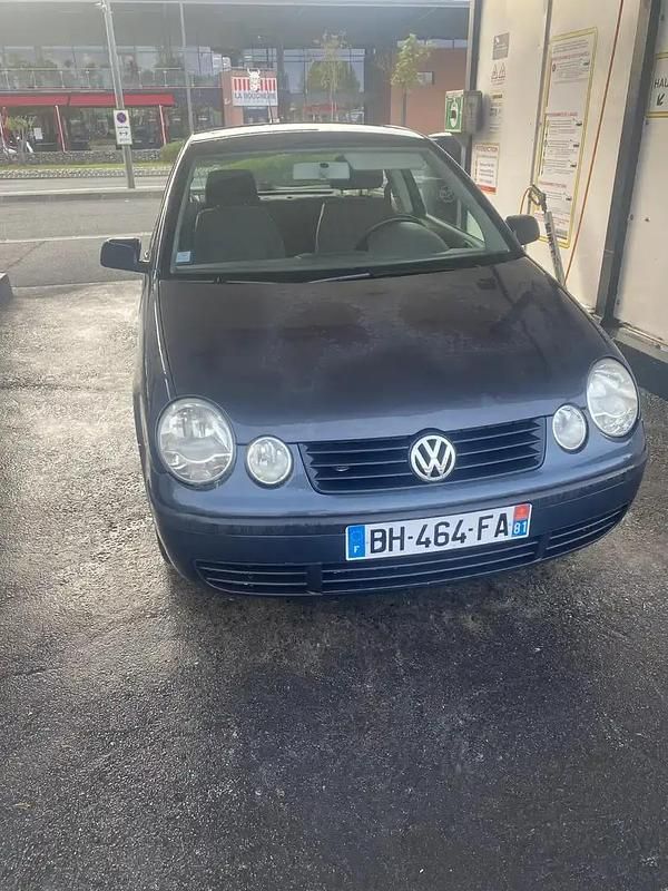 Occasion VW Polo 65 ch (47 kW) 2002 Coupé