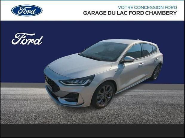 Gris Utilisé 2023 Ford Focus ST-Line X | 23 990 € (Bon prix) - Image 1/4