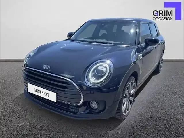 Enigmatic black metallic Utilisé 2020 Mini One D Clubman Break | 22 890 € (Prix juste) - Image 1/4