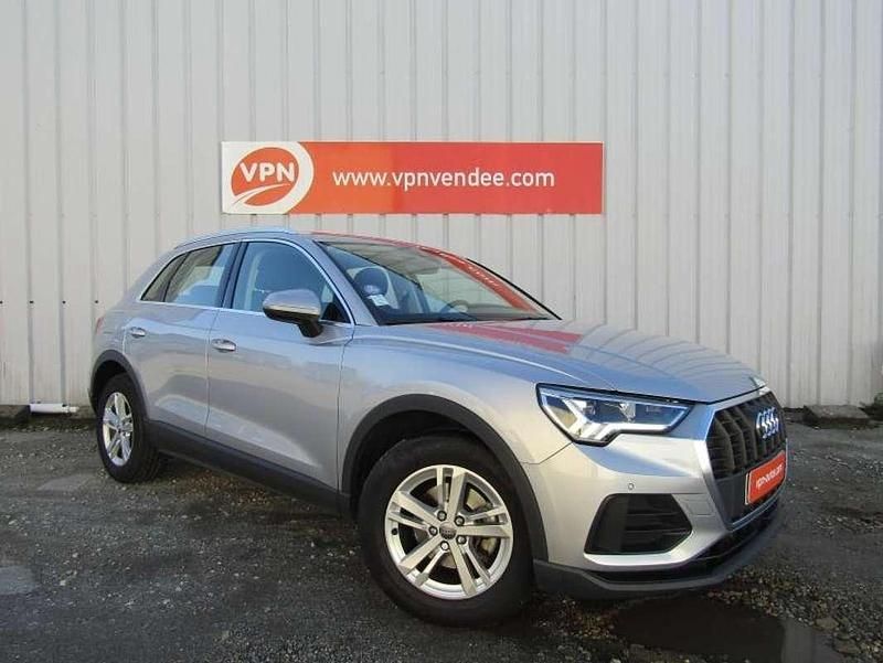 Occasion Audi Q3 Design 152 ch (111 kW) 2019 Argent SUV
