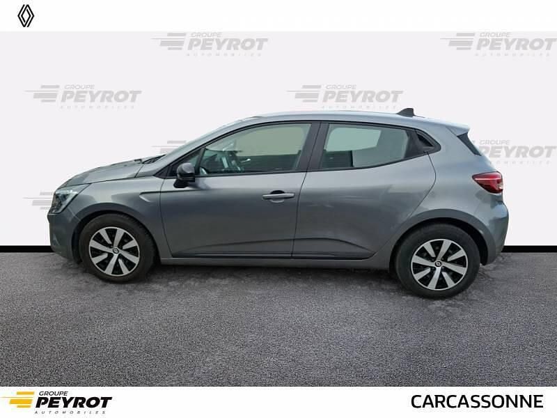 Occasion Renault Clio V Equilibre 2023 Gris Citadine