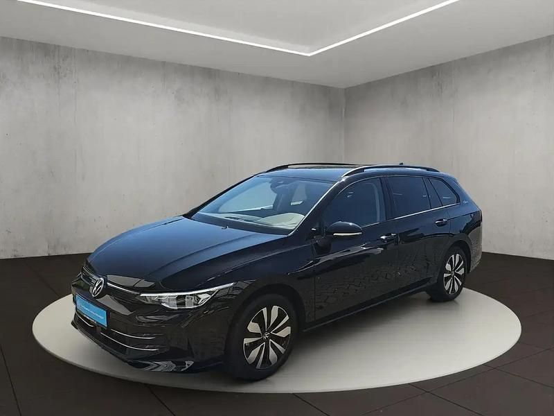 Noir Utilisé 2024 VW Golf VIII Goal Break | 30 000 € (Bon prix) - Image 1/4