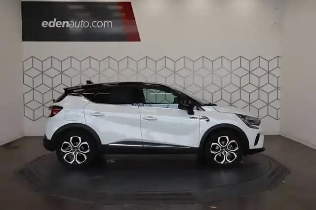 Occasion Mitsubishi ASX Intense 143 ch (105 kW) 2024 Blanc SUV