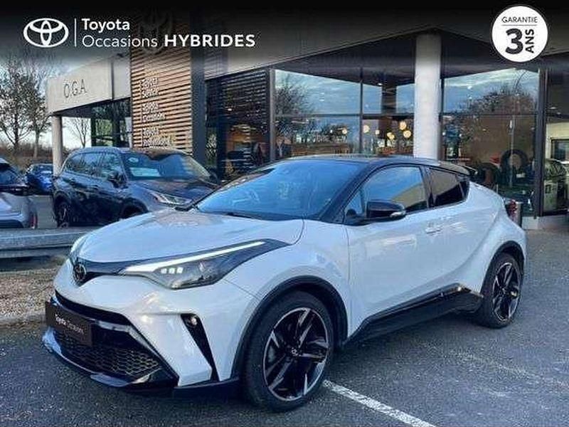 Occasion 2022 Toyota C-HR Sport SUV | 20 490 € (Prix juste) - Image 1/1