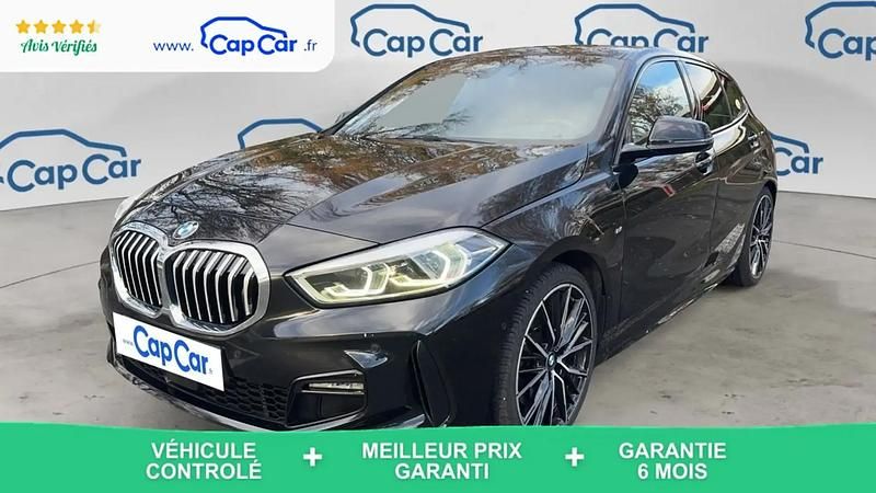 Occasion BMW 120 M Sport 190 ch (139 kW) 2019 Noir Citadine
