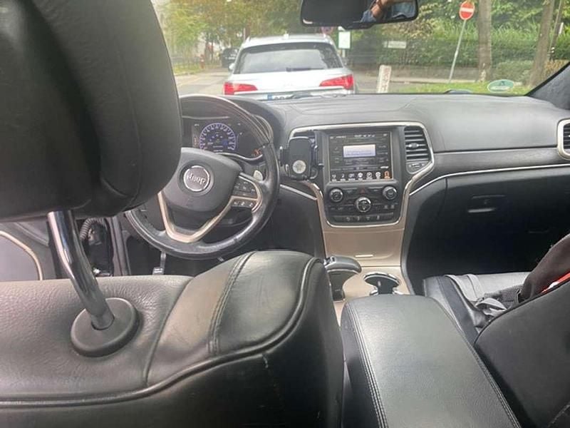 Occasion Jeep Grand Cherokee Summit 250 ch (183 kW) 2014 Noir SUV