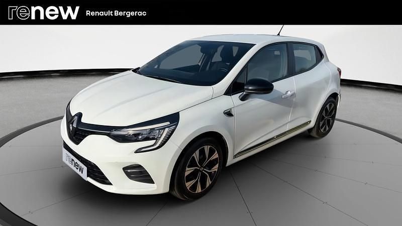 Occasion Renault Clio V LIMITED 2021 Blanc Citadine
