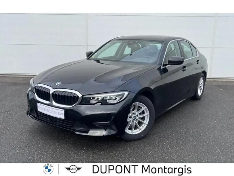 Noir Utilisé 2020 BMW 318 Berline | 28 995 € (Prix juste) - Image 1/4