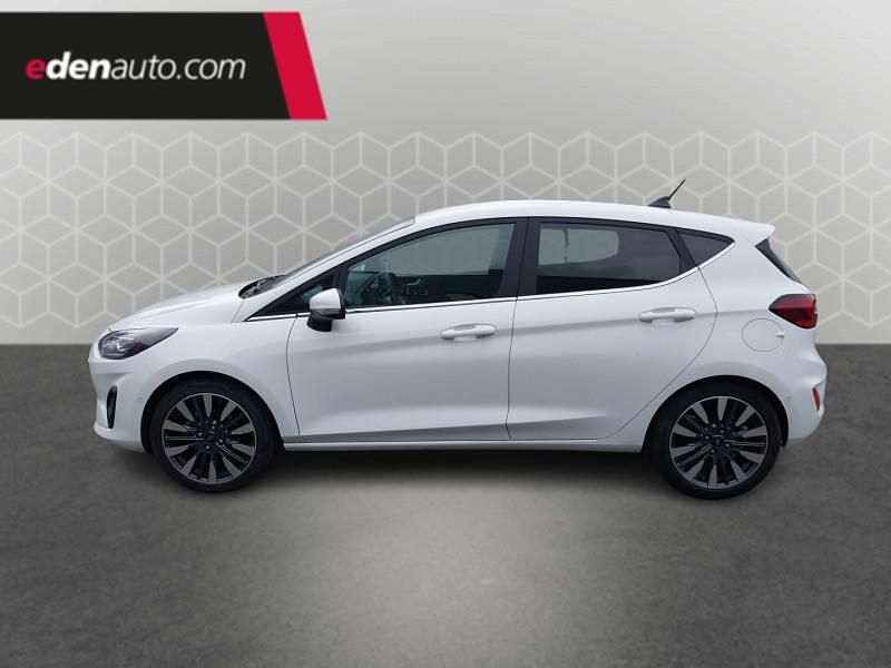 Occasion Ford Fiesta Titanium 125 ch (91 kW) 2022 Citadine