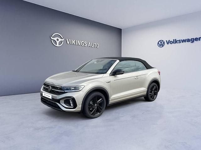 Nouvelle 2025 VW T-Roc R-line SUV | 42 990 € - Image 1/4