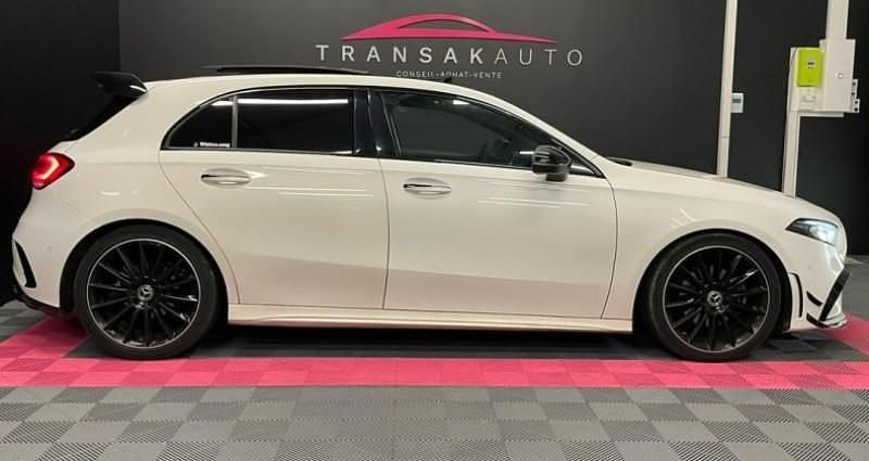Occasion Mercedes A200 AMG line 150 ch (110 kW) 2019 Berline